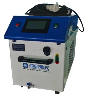 3 hauv 1 Laser Vuam Tu Tshuab