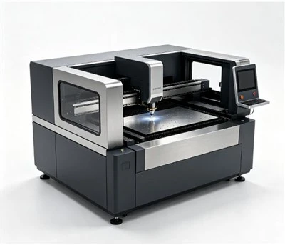Precision Fiber Laser Tej Tshuab